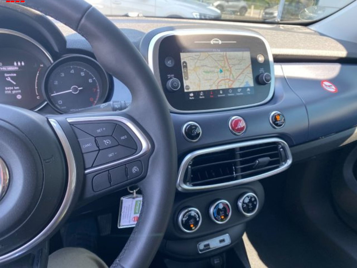 Fiat 500X 1.0 T3 120 CV Club (9)