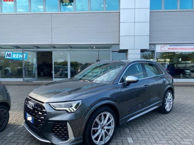 Audi RS Q3 2.5 quattro s-tronic usata