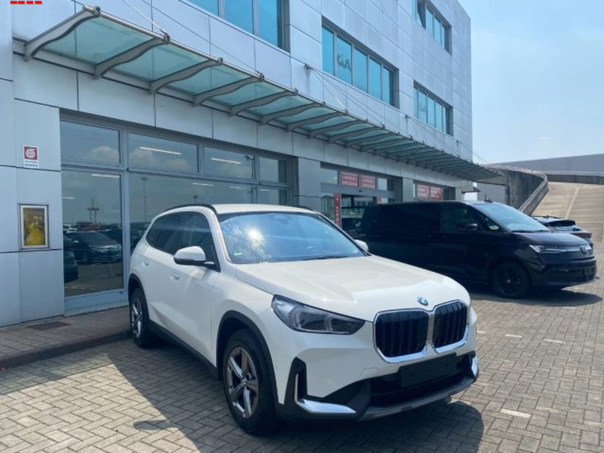 BMW X1 xDrive 20d Msport