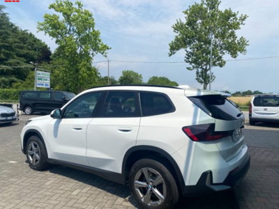 BMW X1 xDrive 20d Msport (2)