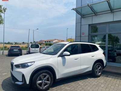 BMW X1 xDrive 20d Msport (3)