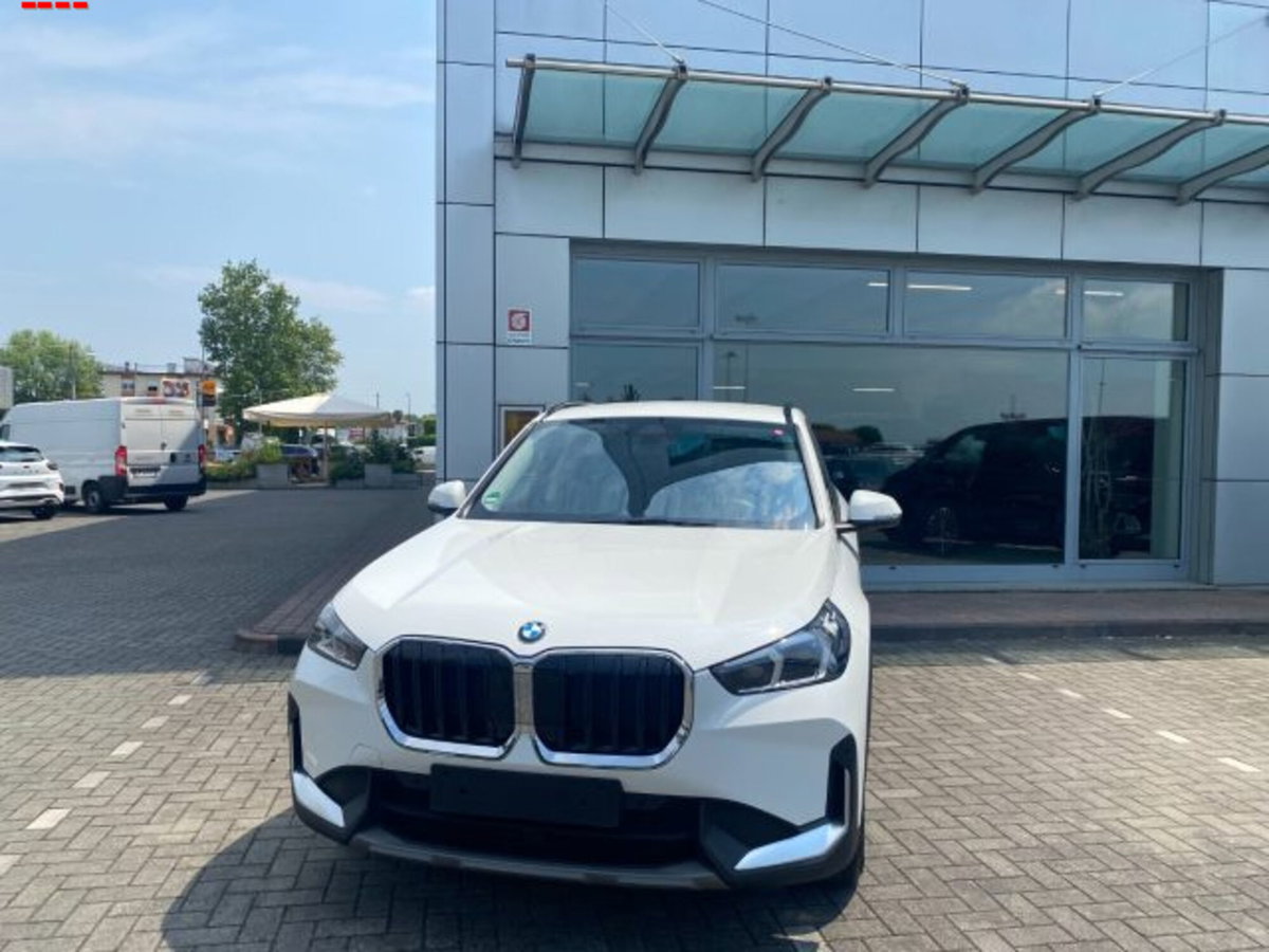BMW X1 xDrive 20d Msport (4)