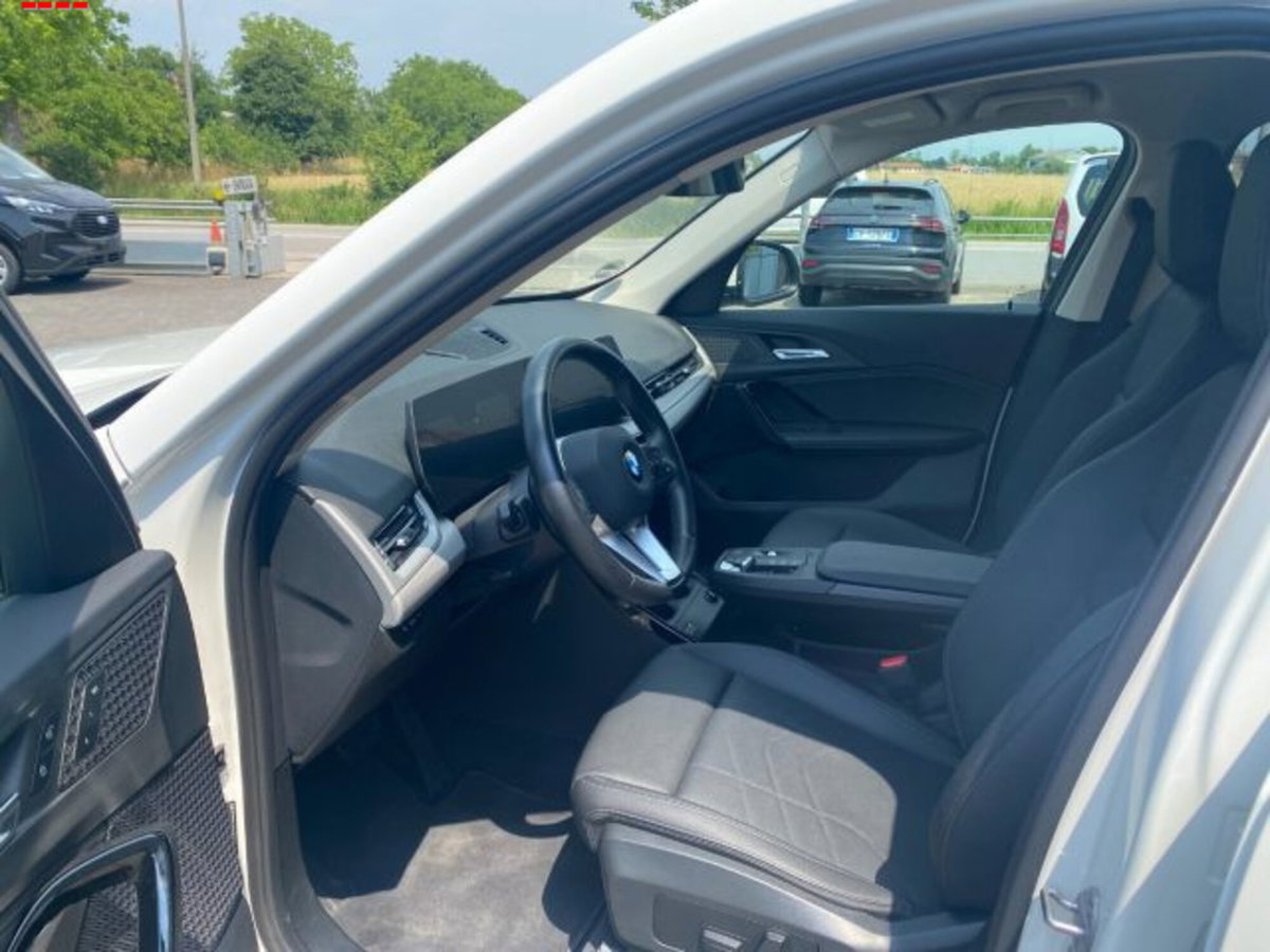 BMW X1 xDrive 20d Msport (9)