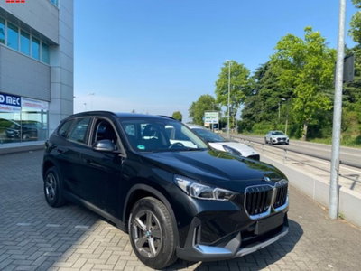 BMW X1 sDrive 18d Msport usata