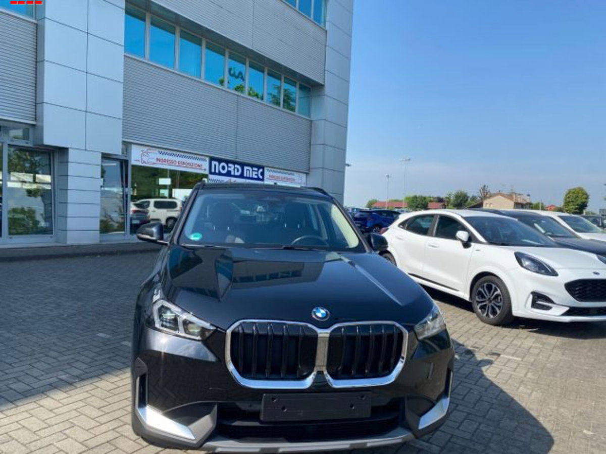 BMW X1 sDrive 18d Msport (2)