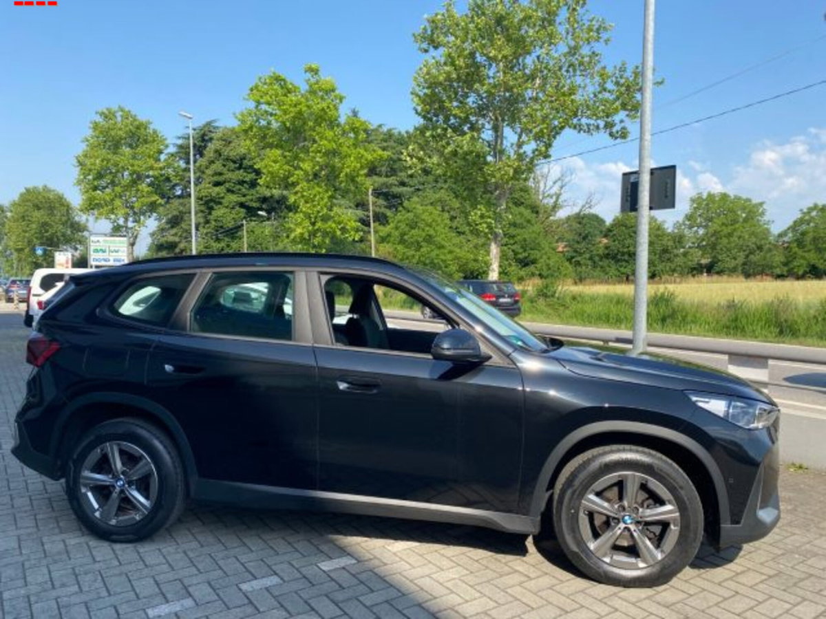 BMW X1 sDrive 18d Msport (3)