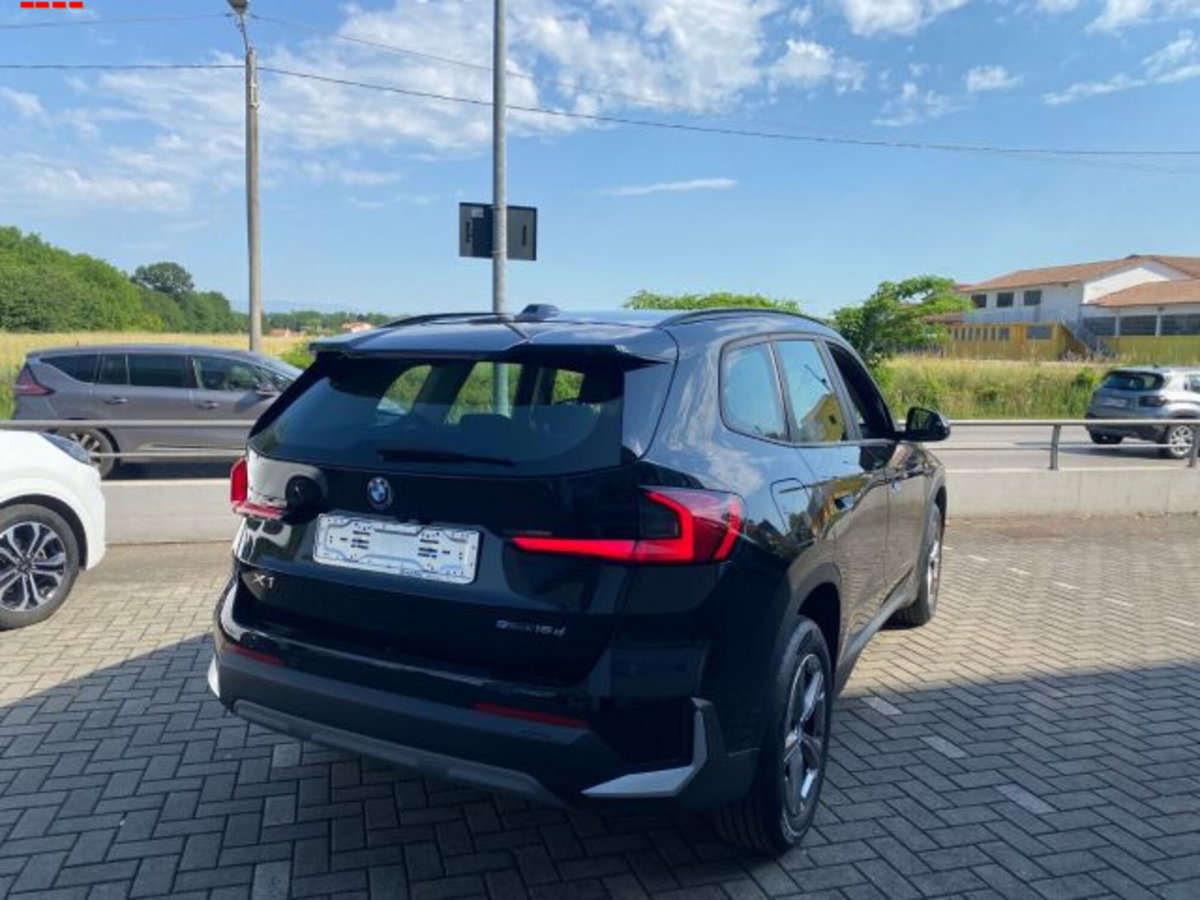 BMW X1 sDrive 18d Msport (4)