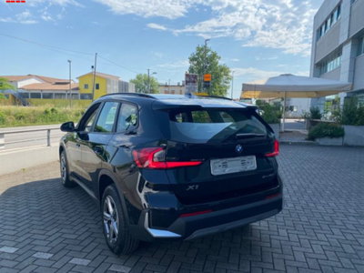 BMW X1 sDrive 18d Msport (5)
