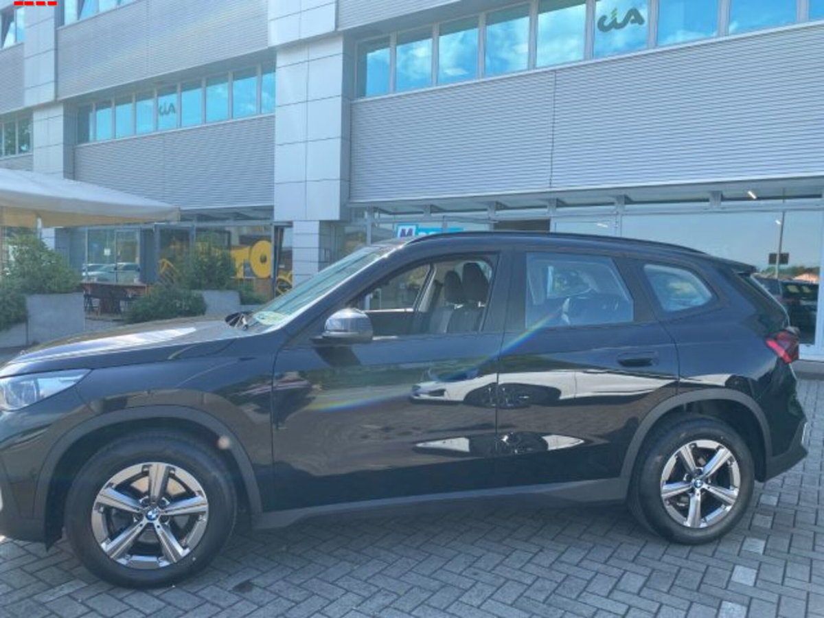 BMW X1 sDrive 18d Msport (6)