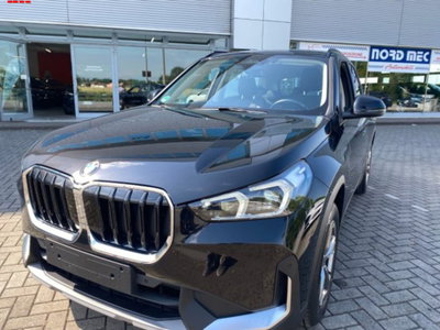 BMW X1 sDrive 18d Msport (7)