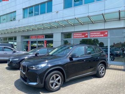 BMW X1 sDrive 18i xLine usata
