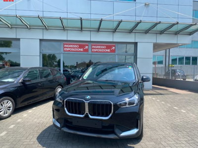 BMW X1 sDrive 18i xLine (2)