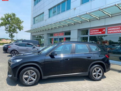 BMW X1 sDrive 18i xLine (3)