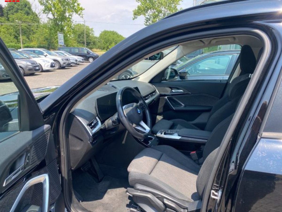 BMW X1 sDrive 18i xLine (6)