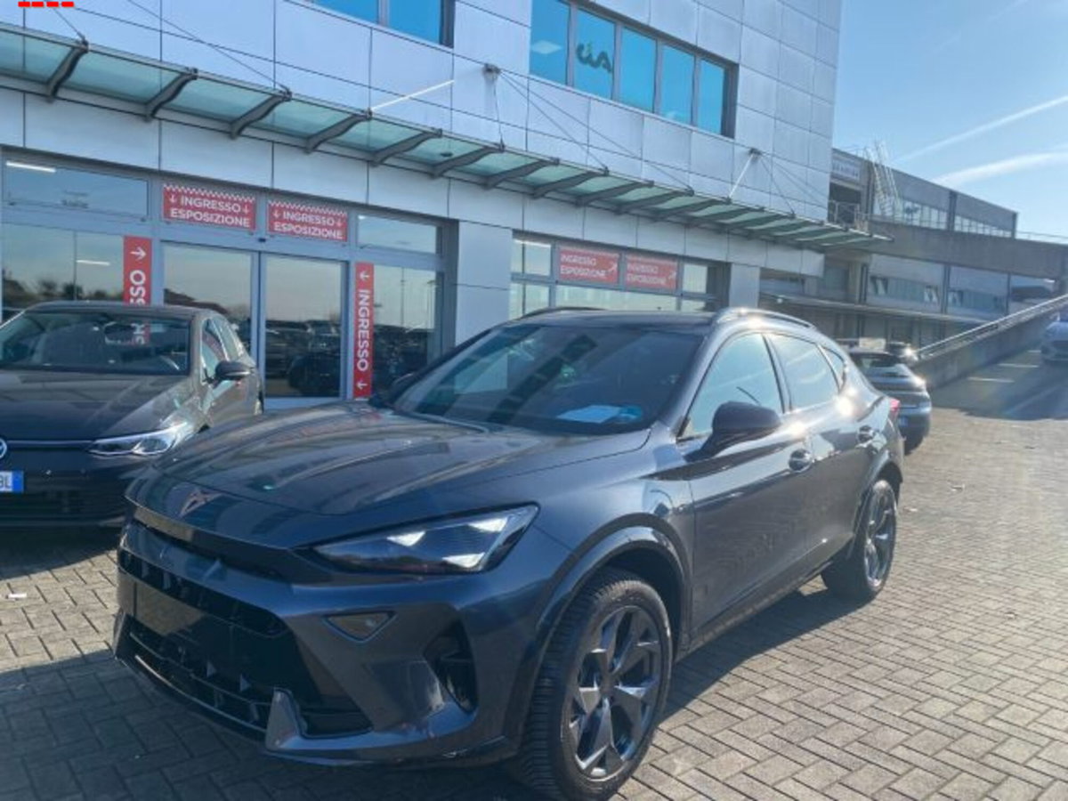 Cupra Formentor Formentor 2.0 TDI