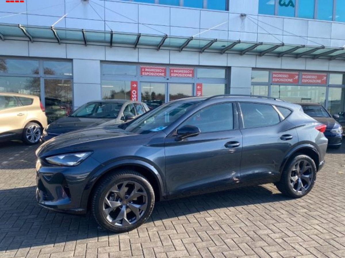 Cupra Formentor Formentor 2.0 TDI (2)
