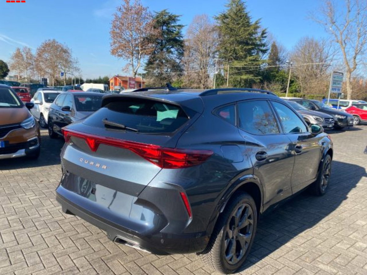Cupra Formentor Formentor 2.0 TDI (5)