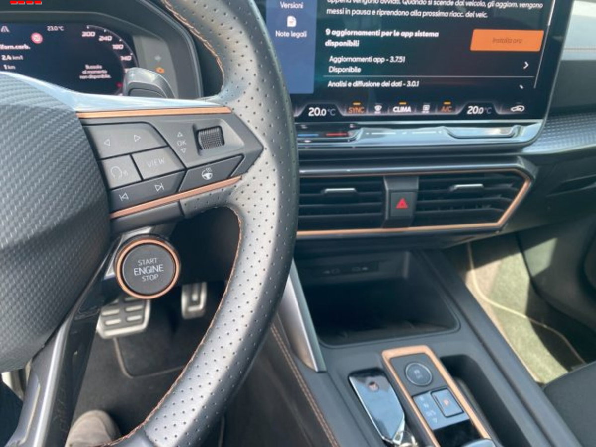 Cupra Formentor 1.5 hybrid 150cv dsg (10)