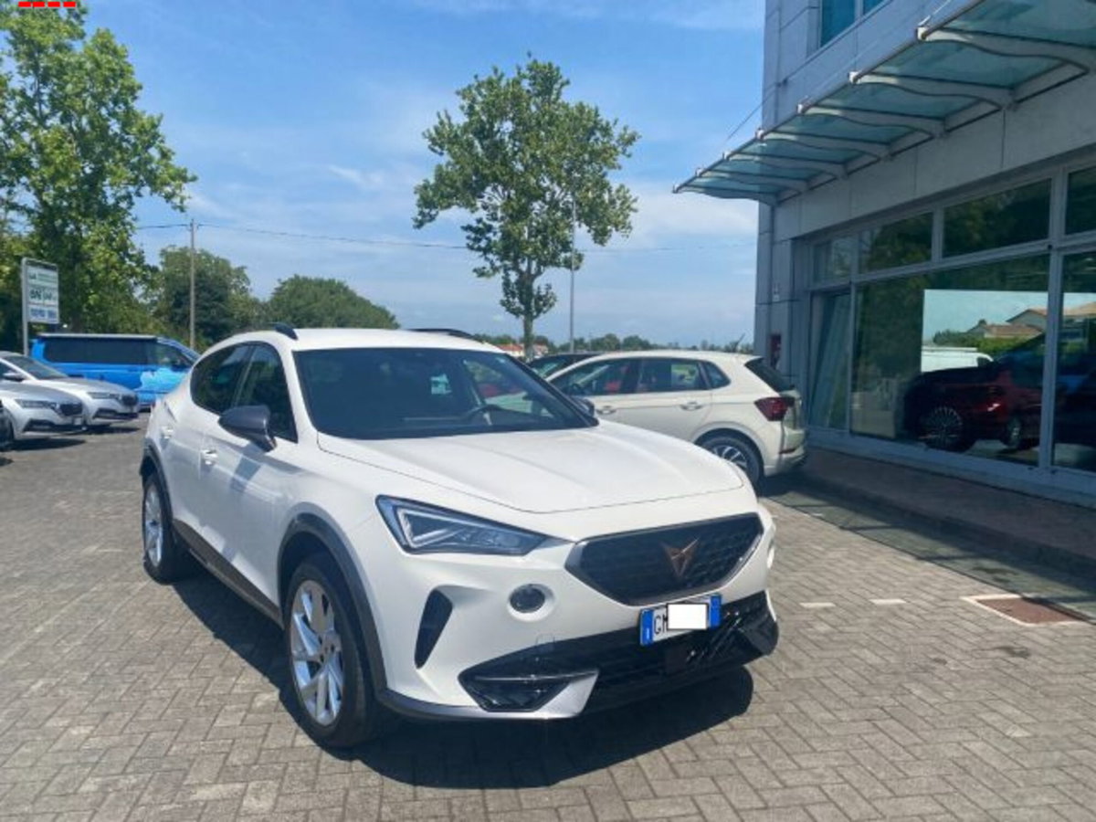 Cupra Formentor Formentor 1.5 TSI (2)