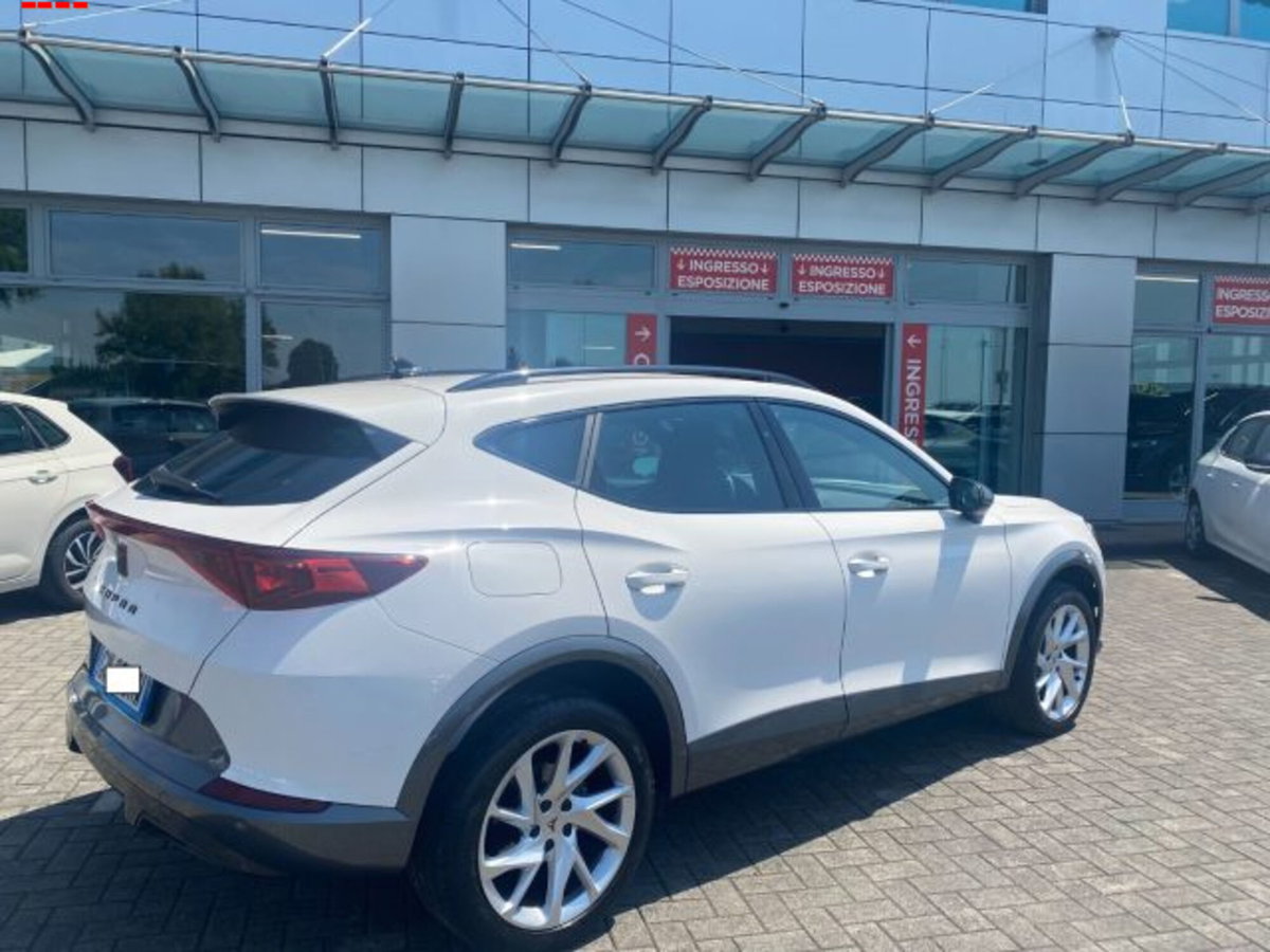 Cupra Formentor Formentor 1.5 TSI (4)
