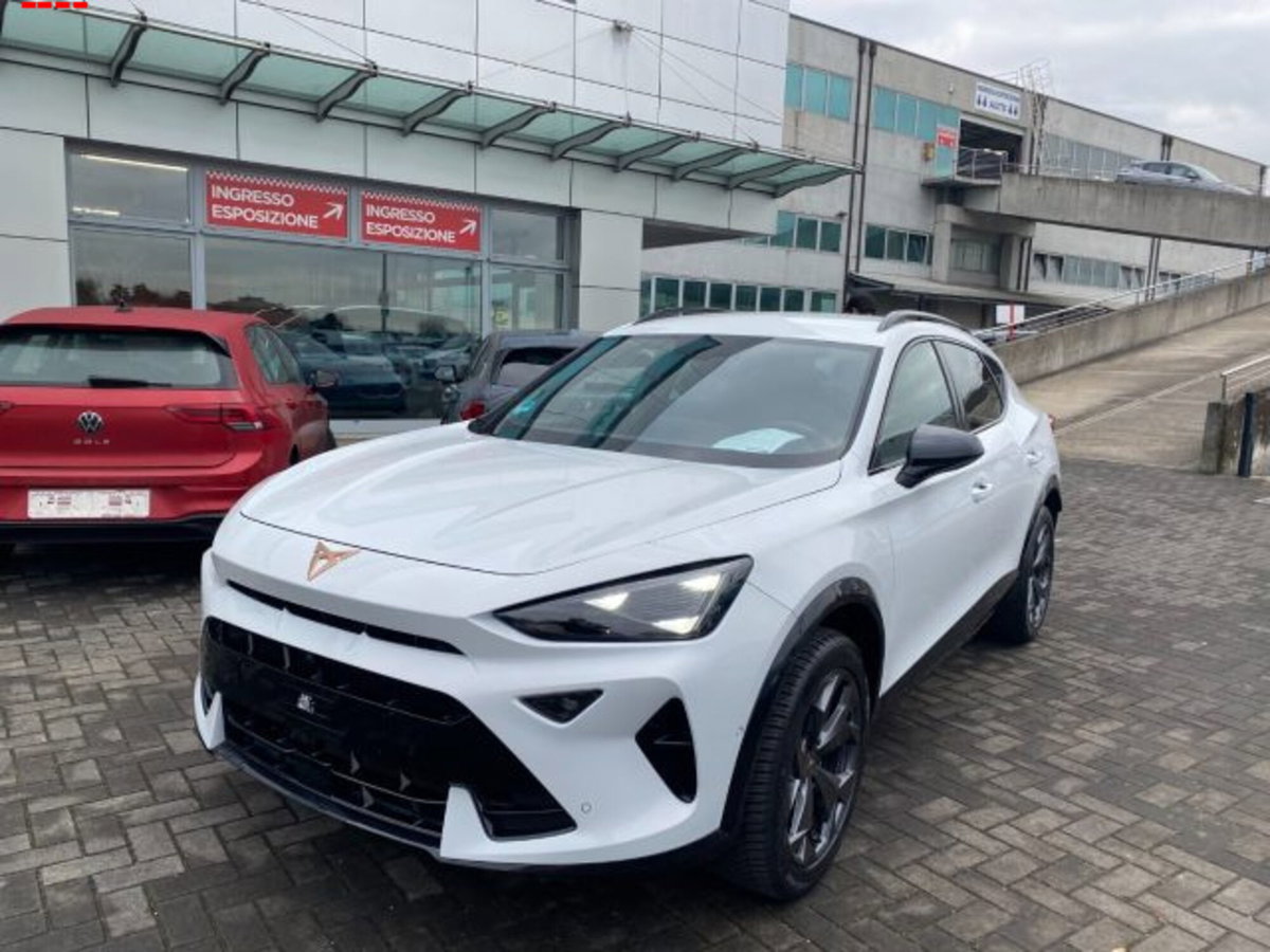 Cupra Formentor Formentor 2.0 TDI