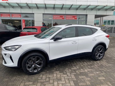 Cupra Formentor Formentor 2.0 TDI (2)