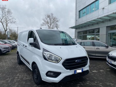 Ford Transit Custom Furgone 300 2.0 EcoBlue 130 PC Furgone Trend usato