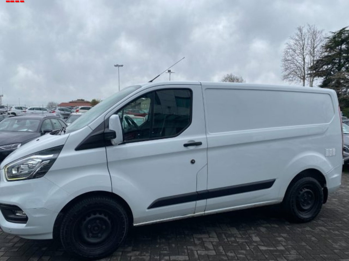 Ford Transit Custom Furgone 300 2.0 EcoBlue 130 PC Furgone Trend (2)