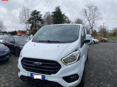 Ford Transit Custom Furgone 300 2.0 EcoBlue 130 PC Furgone Trend (3)