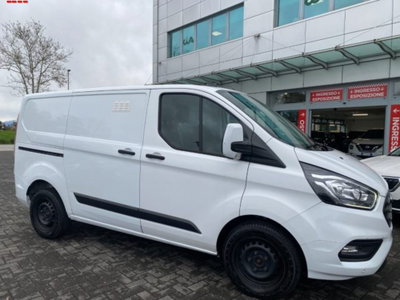 Ford Transit Custom Furgone 300 2.0 EcoBlue 130 PC Furgone Trend (4)