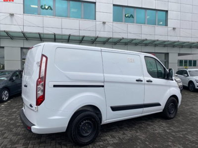 Ford Transit Custom Furgone 300 2.0 EcoBlue 130 PC Furgone Trend (5)
