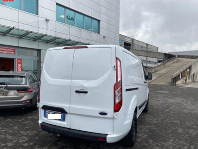 Ford Transit Custom Furgone 300 2.0 EcoBlue 130 PC Furgone Trend (6)