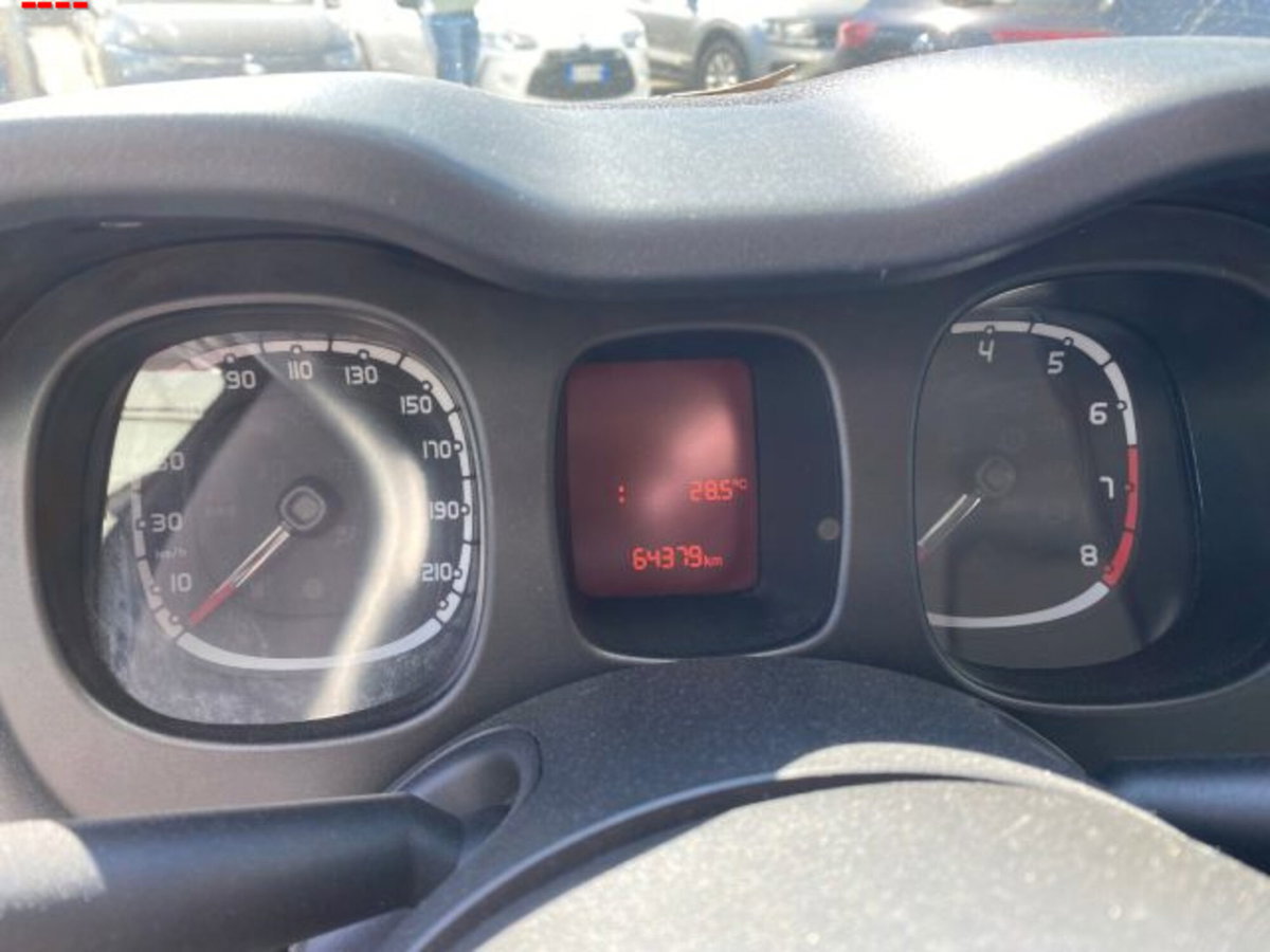Fiat Panda 1.0 firefly hybrid s&s 70cv 5p.ti (8)