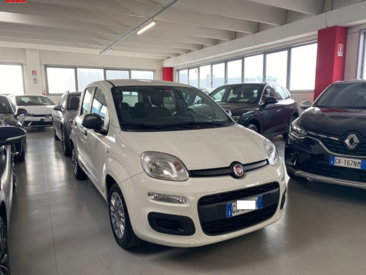 Fiat Panda 1.0 firefly hybrid s&s 70cv 5p.ti (2)