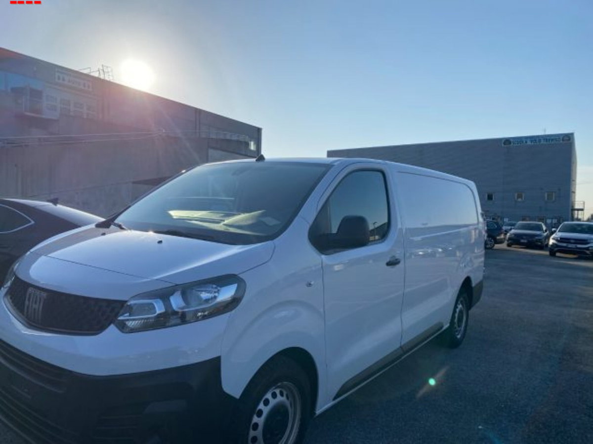 Fiat Scudo Furgone ce 1.5 bluehdi 100cv L3H1 (Business) (6)
