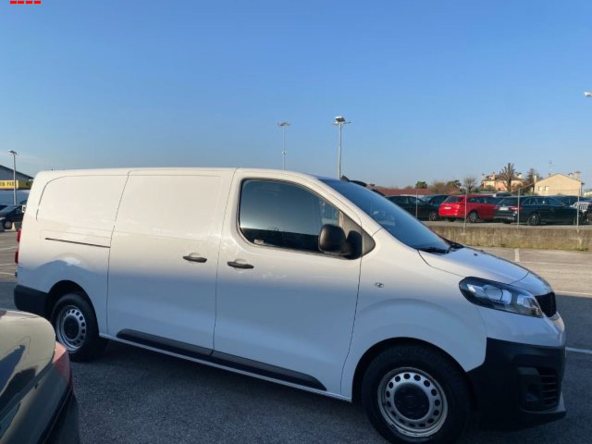 Fiat Scudo Furgone ce 1.5 bluehdi 100cv L3H1 (Business) (7)