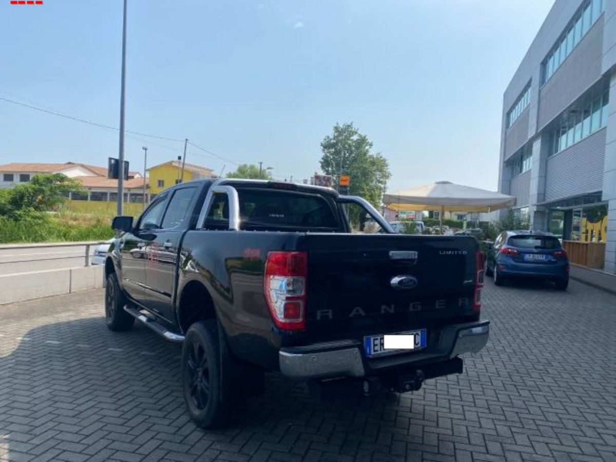 Ford Ranger Pick-up Ranger 2.2 TDCi aut. DC Limited 5pt. (2)