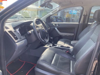 Ford Ranger Pick-up Ranger 2.2 TDCi aut. DC Limited 5pt. (8)