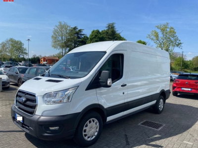 Ford Transit Furgone 290 2.0TDCi EcoBlue 130CV PM-TM Furgone Trend usato