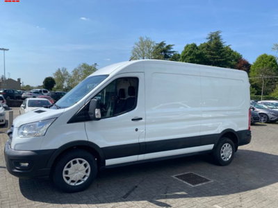 Ford Transit Furgone 290 2.0TDCi EcoBlue 130CV PM-TM Furgone Trend (2)
