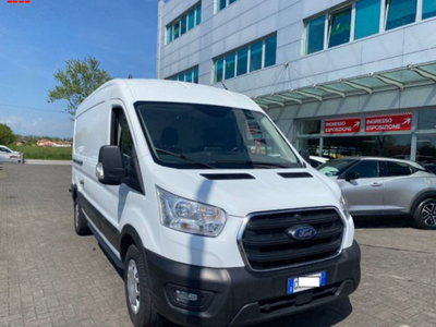 Ford Transit Furgone 290 2.0TDCi EcoBlue 130CV PM-TM Furgone Trend (3)