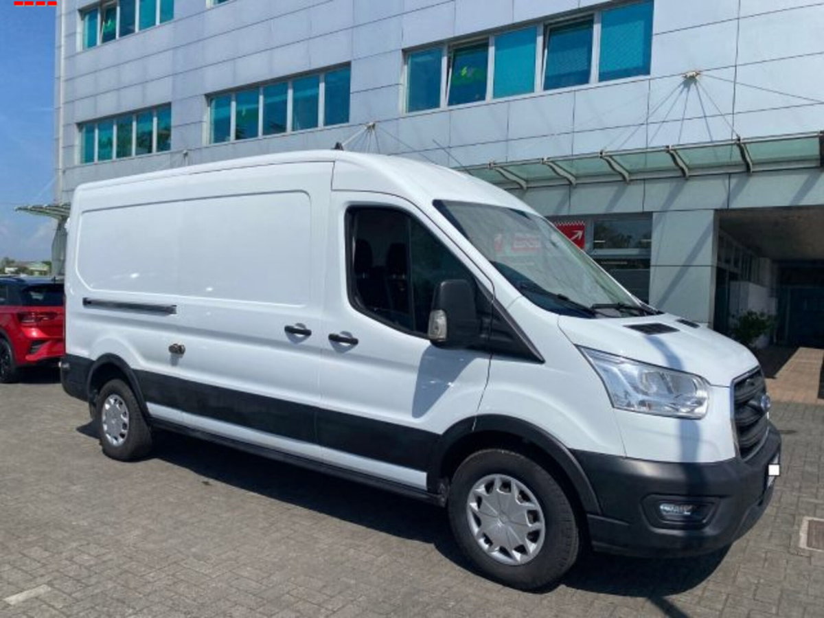 Ford Transit Furgone 290 2.0TDCi EcoBlue 130CV PM-TM Furgone Trend (4)