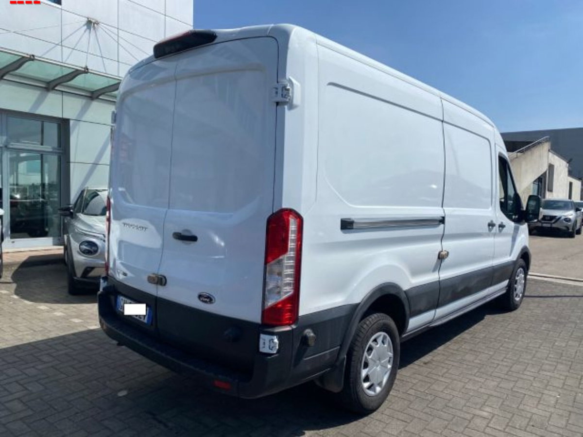 Ford Transit Furgone 290 2.0TDCi EcoBlue 130CV PM-TM Furgone Trend (5)