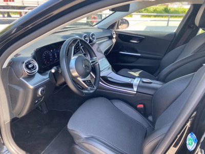 Mercedes-Benz Classe C Station Wagon 220 d Mild hybrid 4Matic Premium (13)