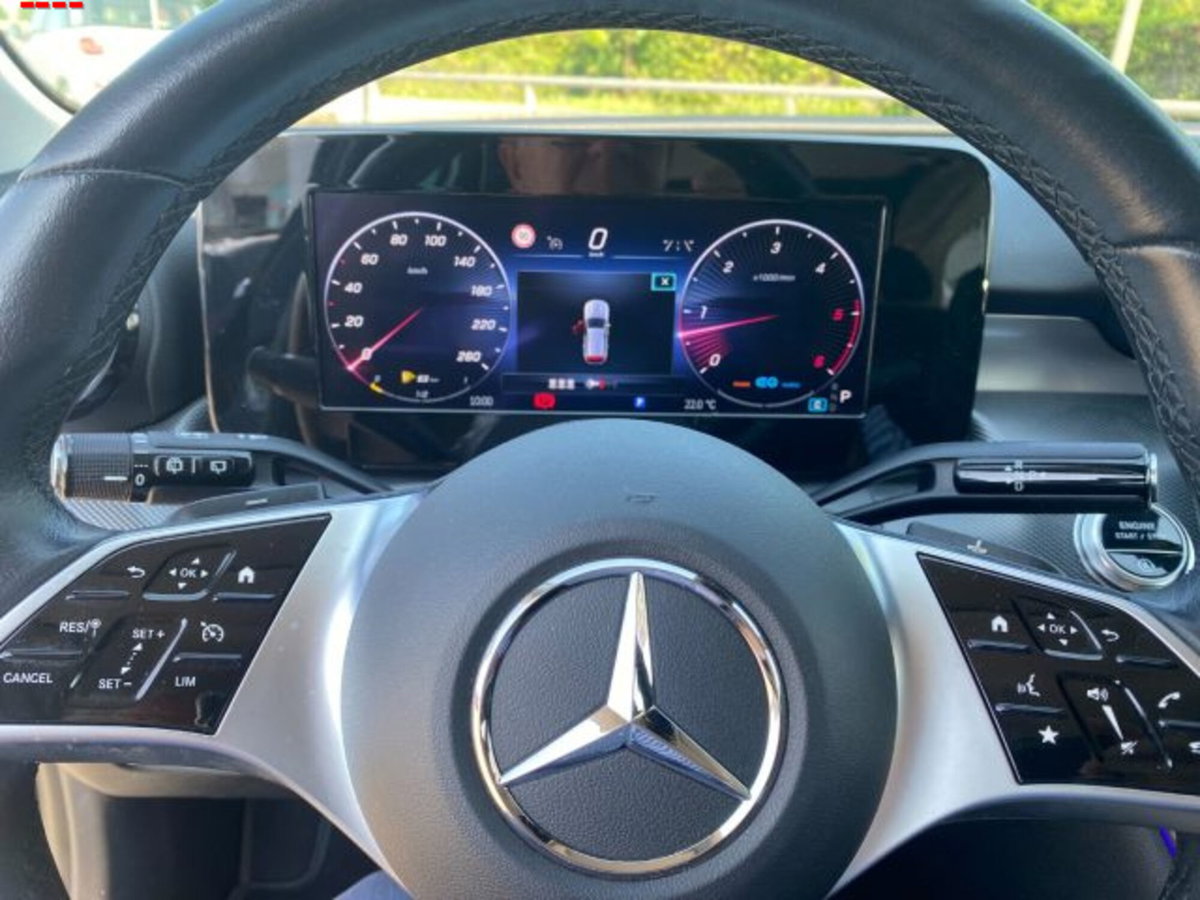 Mercedes-Benz Classe C Station Wagon 220 d Mild hybrid 4Matic Premium (14)