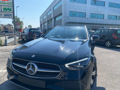 Mercedes-Benz Classe C Station Wagon 220 d Mild hybrid 4Matic Premium (2)