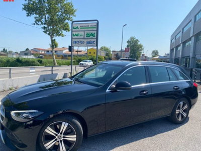 Mercedes-Benz Classe C Station Wagon 220 d Mild hybrid 4Matic Premium (3)