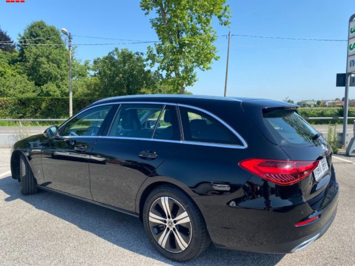 Mercedes-Benz Classe C Station Wagon 220 d Mild hybrid 4Matic Premium (4)