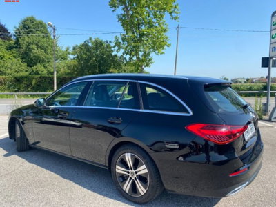 Mercedes-Benz Classe C Station Wagon 220 d Mild hybrid 4Matic Premium (4)