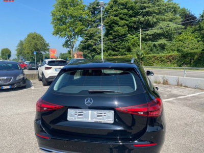 Mercedes-Benz Classe C Station Wagon 220 d Mild hybrid 4Matic Premium (5)